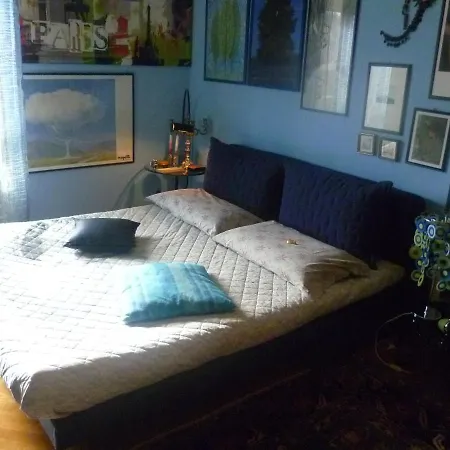 La Terrazza Sul Po فندق مبيت وإفطار 3*