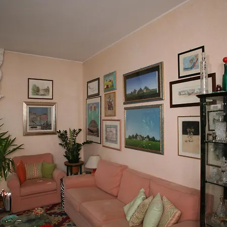 فندق مبيت وإفطار La Terrazza Sul Po تورينو