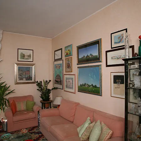 فندق مبيت وإفطار La Terrazza Sul Po تورينو