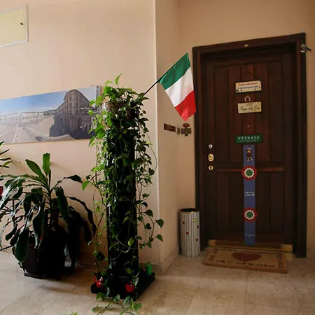 La Terrazza Sul Po فندق مبيت وإفطار 3*