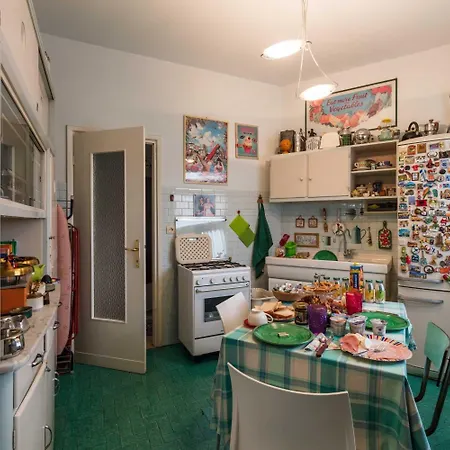 La Terrazza Sul Po فندق مبيت وإفطار