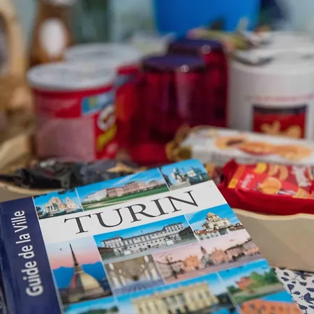 La Terrazza Sul Po فندق مبيت وإفطار 3*