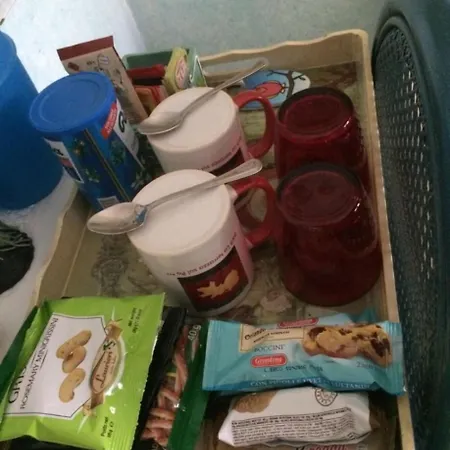 فندق مبيت وإفطار La Terrazza Sul Po