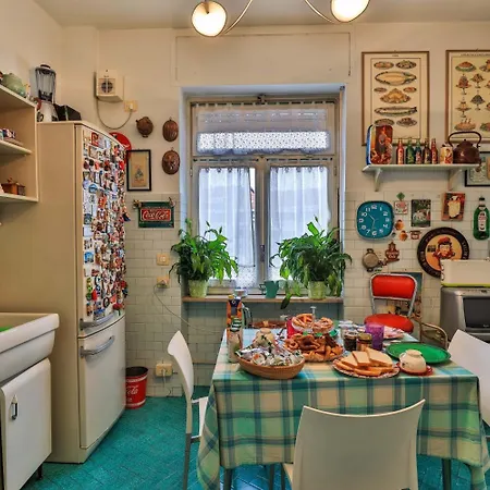 فندق مبيت وإفطار La Terrazza Sul Po تورينو