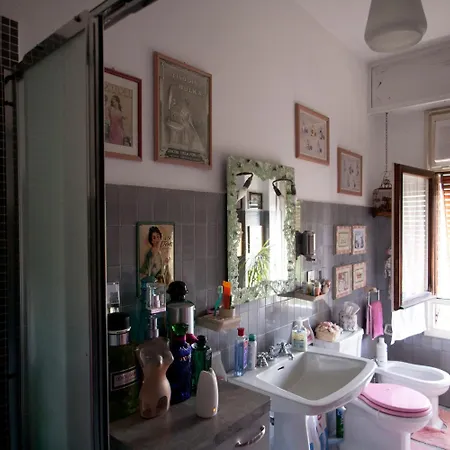 La Terrazza Sul Po فندق مبيت وإفطار 3*