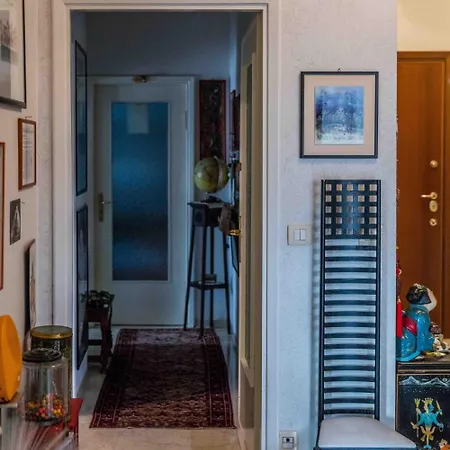Bed & Breakfast La Terrazza Sul Po 3*