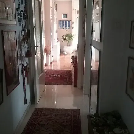 La Terrazza Sul Po Bed & Breakfast