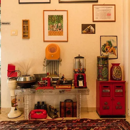 La Terrazza Sul Po Bed & Breakfast