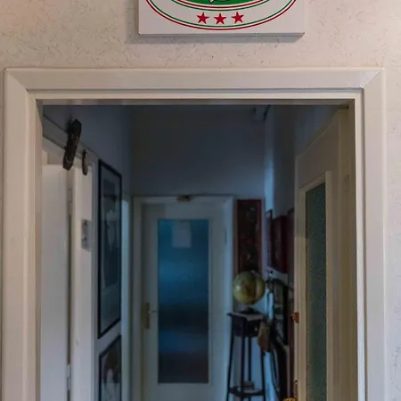 La Terrazza Sul Po فندق مبيت وإفطار 3*