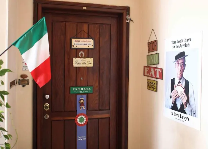 La Terrazza Sul Po Turín