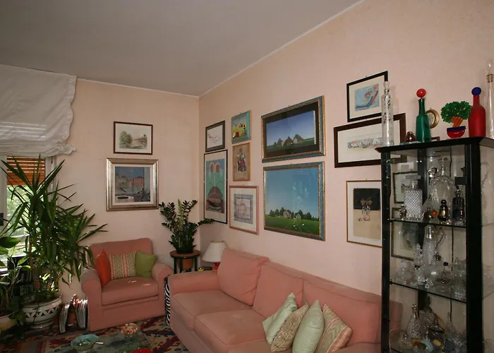 Bed & Breakfast La Terrazza Sul Po Turín