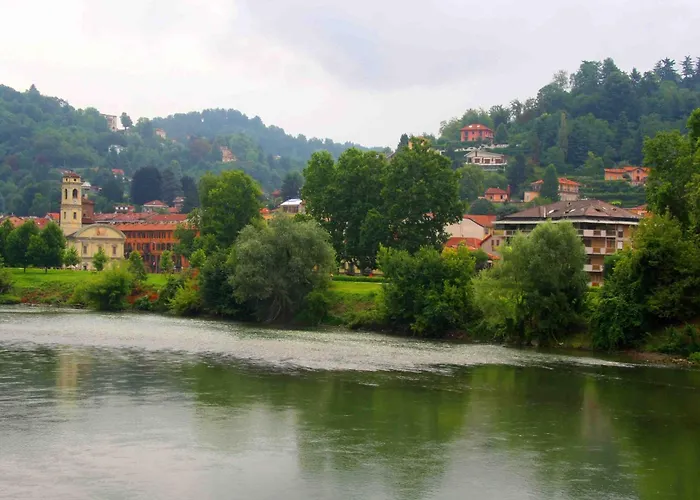 Bed & Breakfast La Terrazza Sul Po Turín