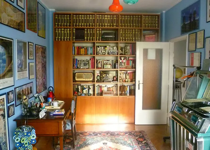 La Terrazza Sul Po 3*