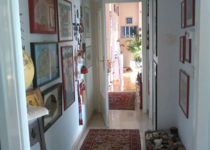 La Terrazza Sul Po Bed & Breakfast Turín