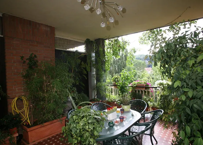 Bed & Breakfast La Terrazza Sul Po