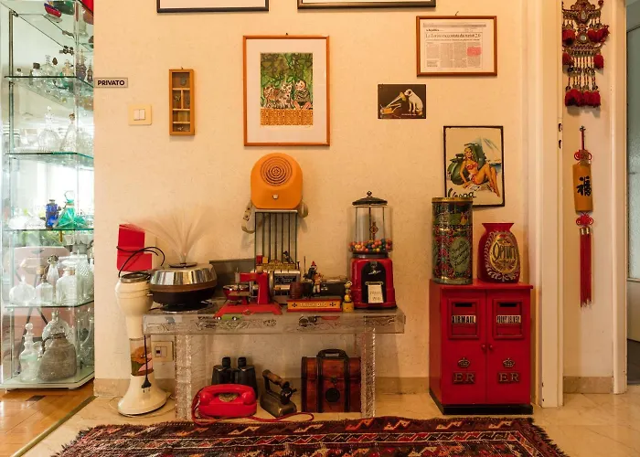 Bed & Breakfast La Terrazza Sul Po Turín