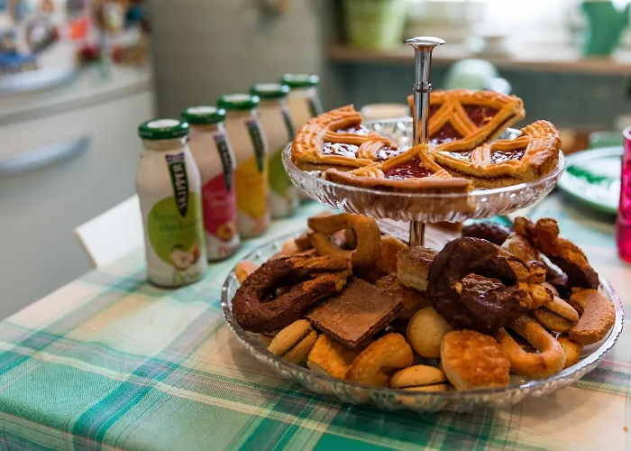 Bed & Breakfast La Terrazza Sul Po 3*