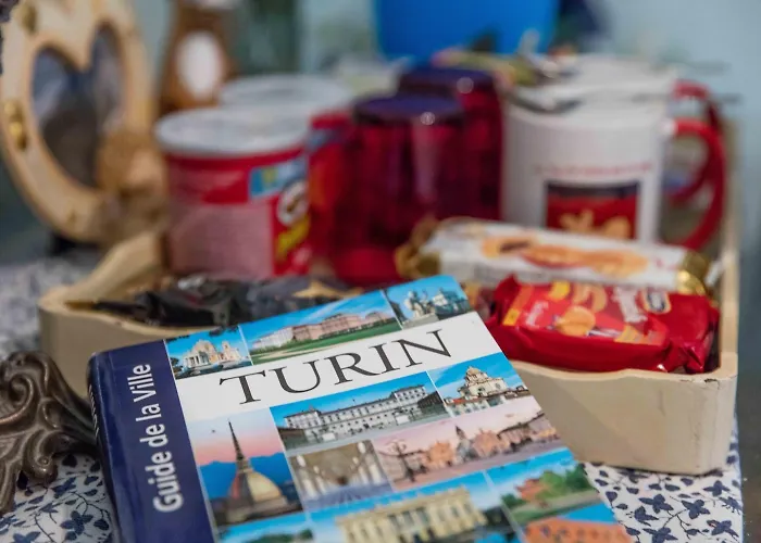 La Terrazza Sul Po Bed & Breakfast 3*