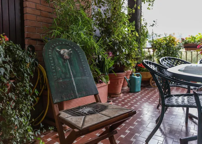 La Terrazza Sul Po 3*