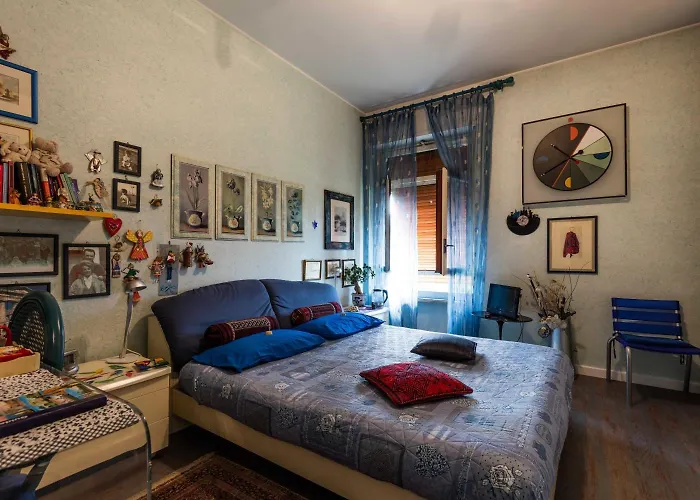 Bed & Breakfast La Terrazza Sul Po