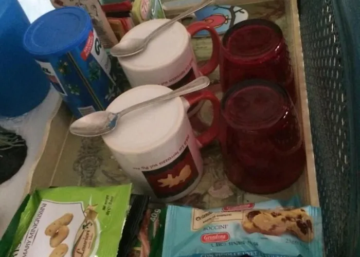 Bed & Breakfast La Terrazza Sul Po