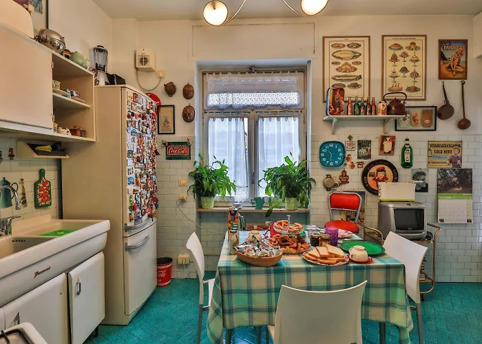 Bed & Breakfast La Terrazza Sul Po Turín