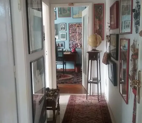 La Terrazza Sul Po Turín