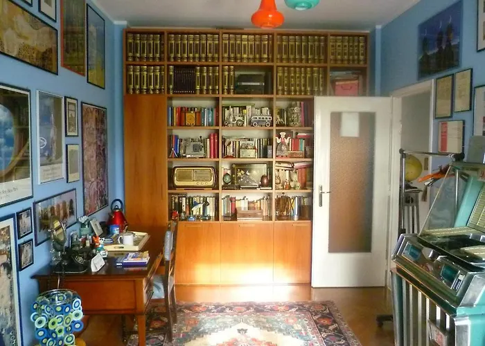 Bed & Breakfast La Terrazza Sul Po 3*