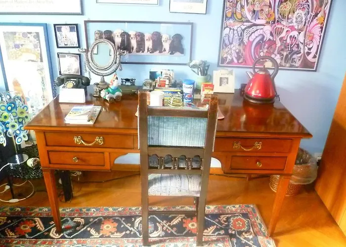 Bed & Breakfast La Terrazza Sul Po Turín