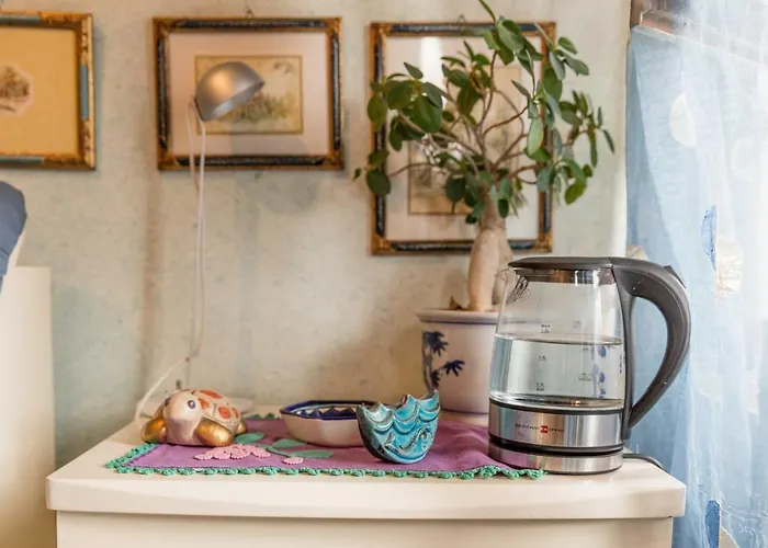 La Terrazza Sul Po Bed & Breakfast Turín