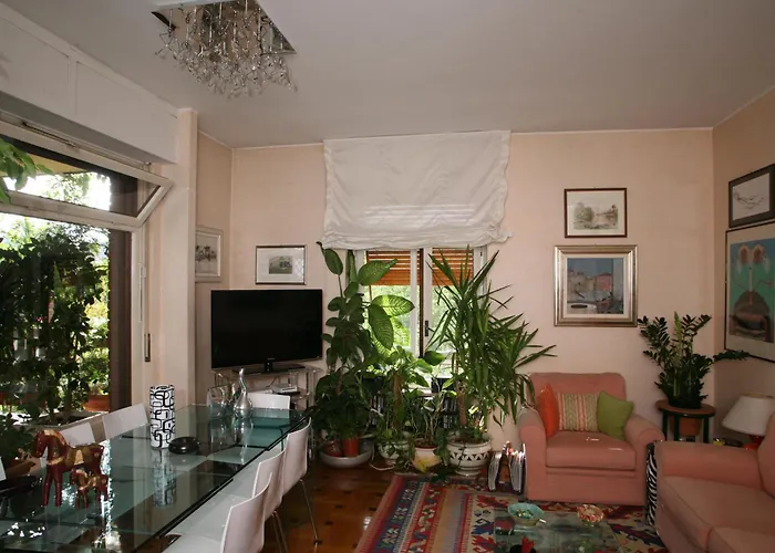 Bed & Breakfast La Terrazza Sul Po 3*