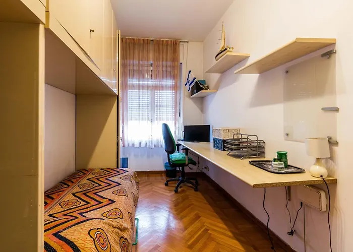 Bed & Breakfast La Terrazza Sul Po 3*