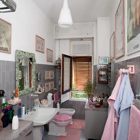 Couette-café La Terrazza Sul Po 3*