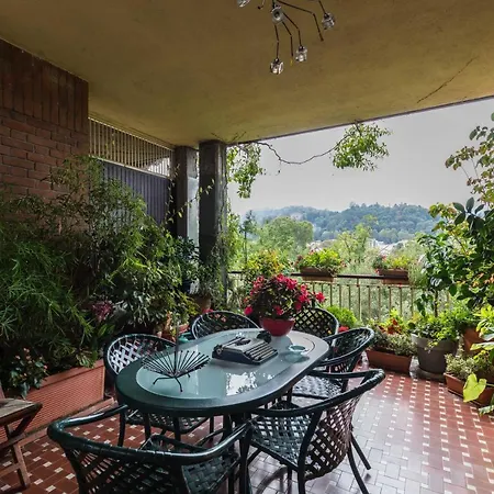 La Terrazza Sul Po Couette-café